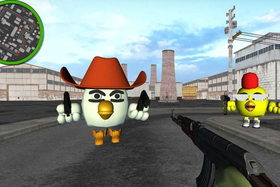 banner Hack Chicken Gun 3