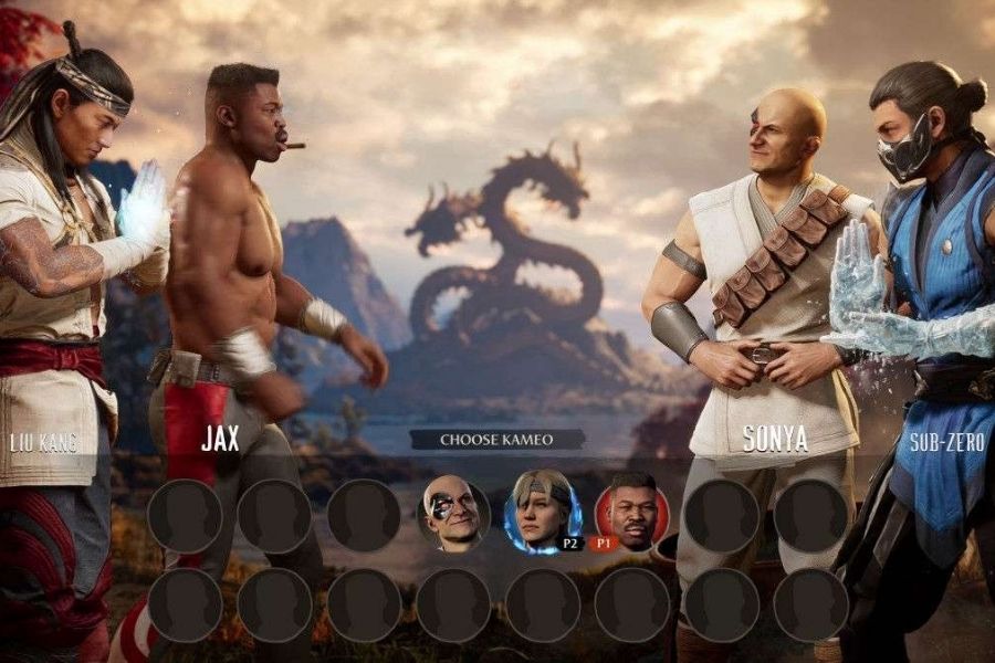 banner Hack Mortal Kombat 1