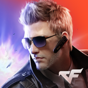 Crossfire Legends Mod Apk logo