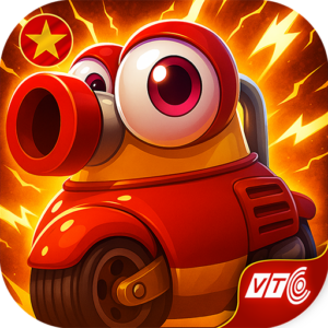 Gunbound Legend Vua Tọa Độ Mod Apk logo