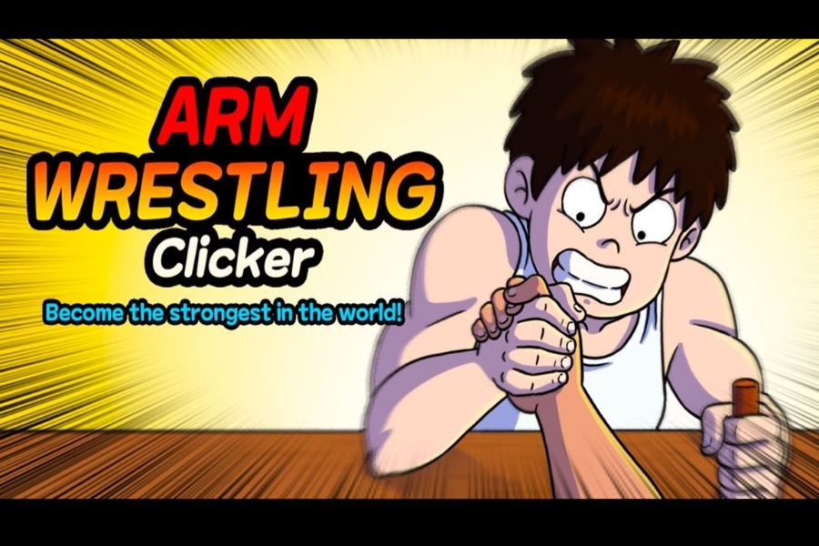 Hack Arm Wrestling Clicker 1