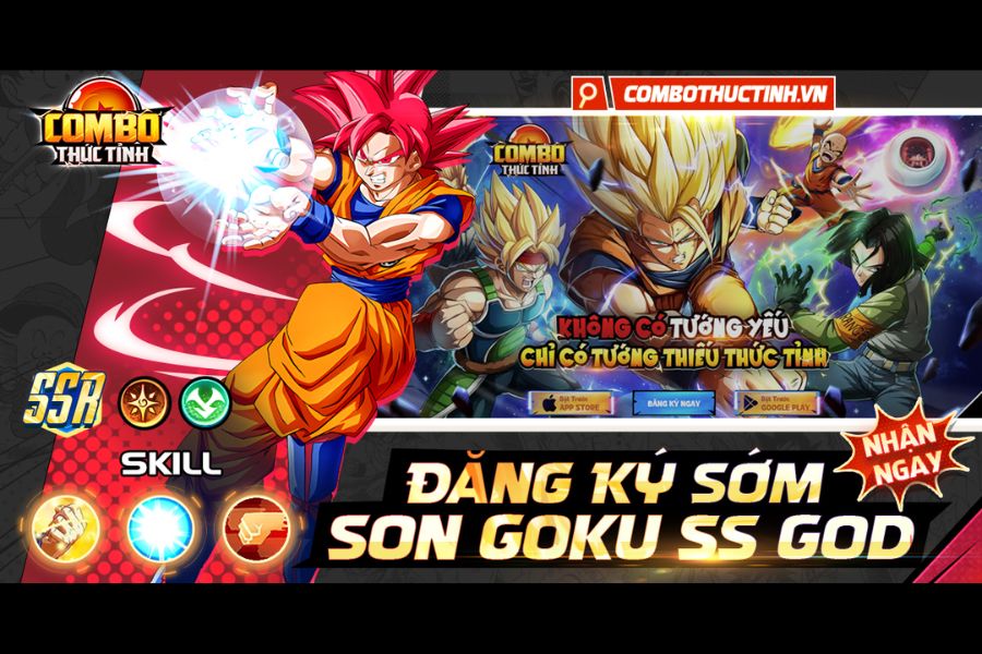 Hack Combo Thức Tỉnh Huyền Thoại 1