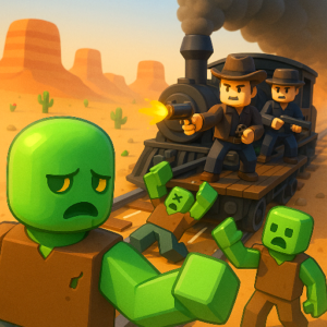 Hack Dead Rails logo