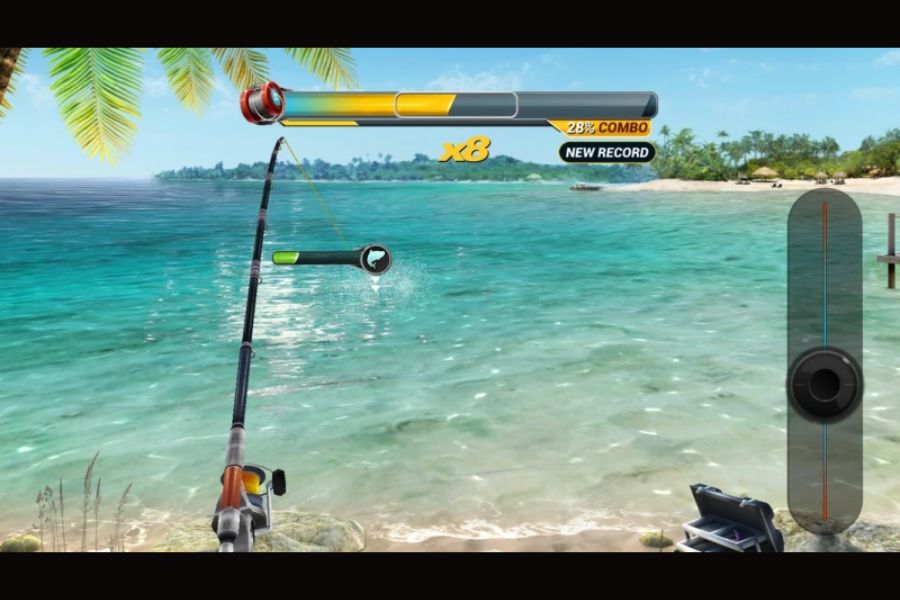 Hack Fishing Clash 2