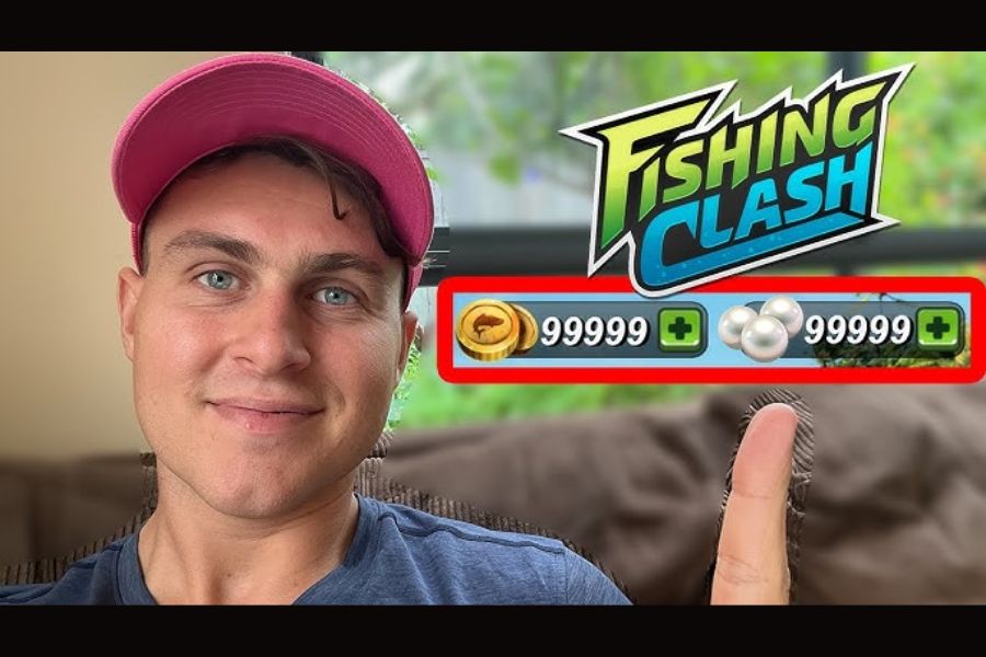 Hack Fishing Clash 3