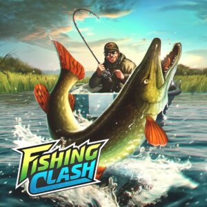Hack Fishing Clash logo
