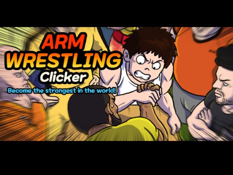 Khám Phá Trò Chơi Vật Tay Vui Nhộn Hack Arm Wrestling Clicker