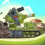 Tải Hack Tank Combat (Full Tiền, Kim Cương, Bất Tử) v4.1.14