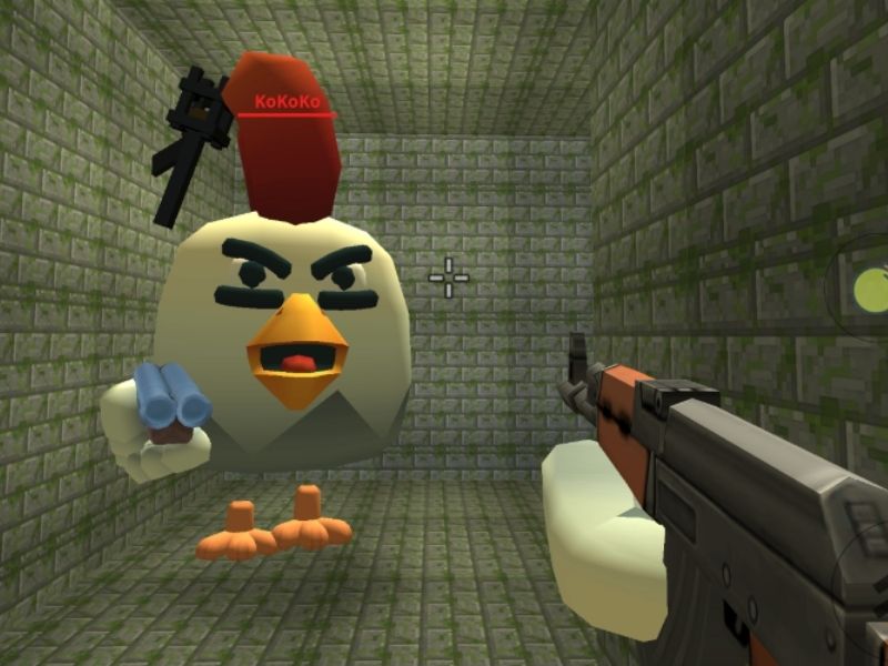 Một Số Thông Tin Về Hack Chicken Gun Một Số Thông Tin Về Hack Chicken Gun
