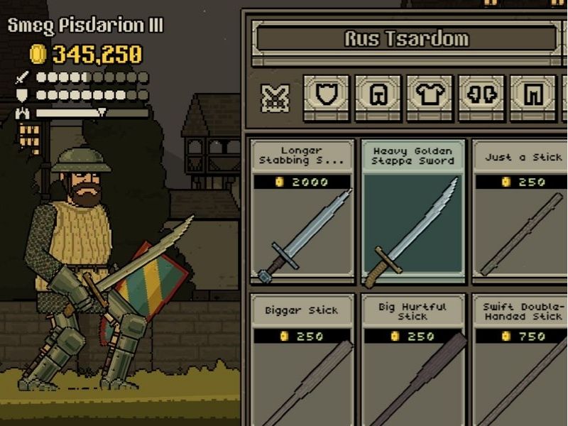 Tăng cường sức mạnh cho nhân vật và trang bị trong Bloody Bastards Hack