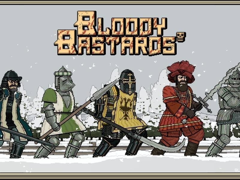 Thông Tin Về Bloody Bastards Hack