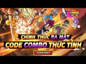 Cập Nhật Code Combo Thức Tỉnh Huyền Thoại Mới Nhất 2026 - Nhận Quà Miễn Phí