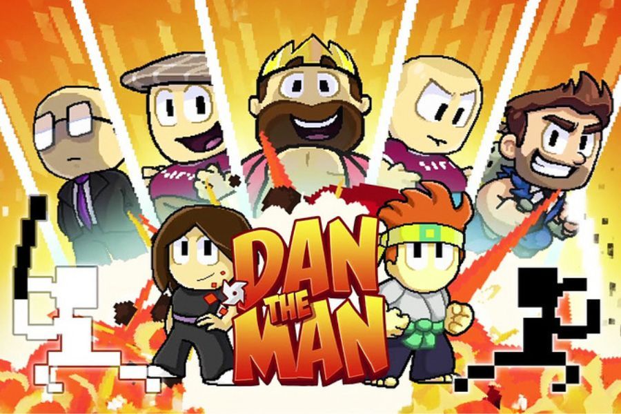 Dan The Man Hack