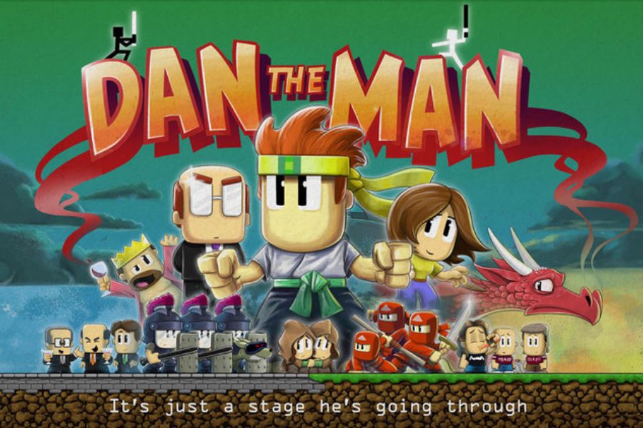 Dan The Man Hack