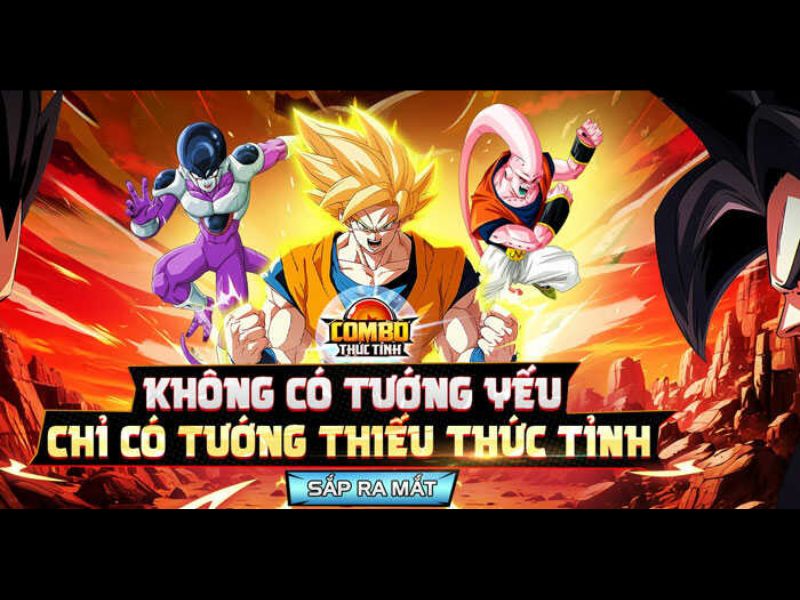 Giới Thiệu Game Combo Thức Tỉnh Huyền Thoại
