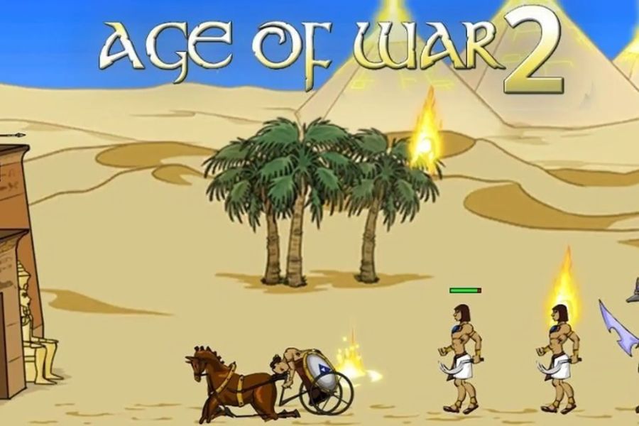 Hack Age Of War 2