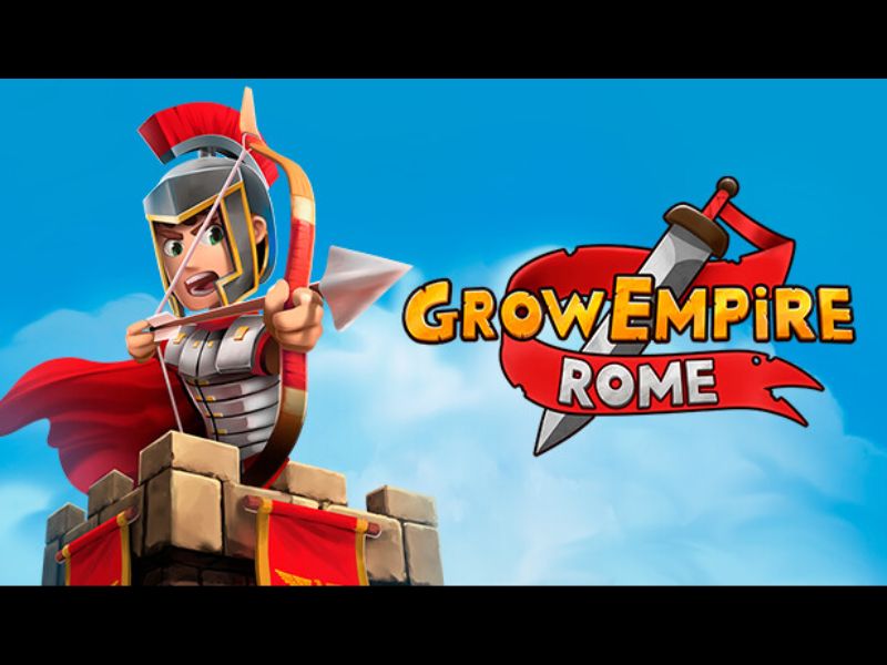 Giới Thiệu Hack Grow Empire Rome