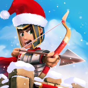 Tải Hack Grow Empire Rome (Vô Hạn Tiền, Kim Cương, Exp, Máu) v1.61.45