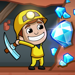 Tải Hack Idle Miner Tycoon (Vô Hạn Tiền) v5.36.0
