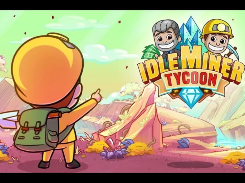 Hack Idle Miner Tycoon - Trùm Khai Thác Mỏ Vĩ Đại Nhất!