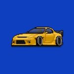 Tải Hack Pixel Car Racer (Mod Menu, Vô Hạn Tiền) v1.2.5