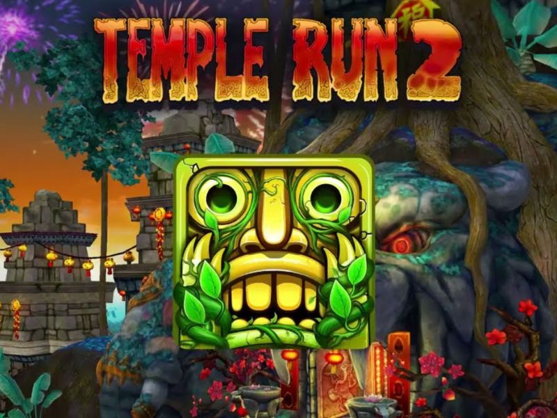 Hack Temple Run 2: Cuộc Phiêu Lưu Chạy Bất Tận Tuyệt Đỉnh