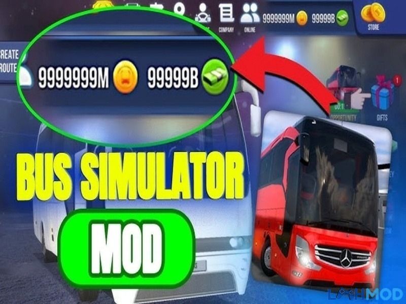 Tính Năng Mới Trong Truck Simulator Ultimate Hack