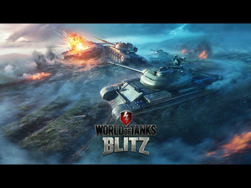 Hack World Of Tanks Blitz - Cuộc Chiến Của Những Chiếc Xe Tăng