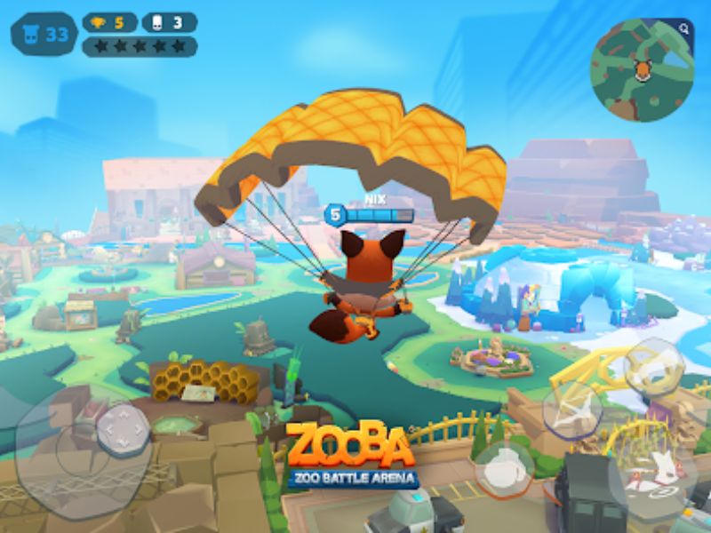 Giới Thiệu Game Hack Zooba