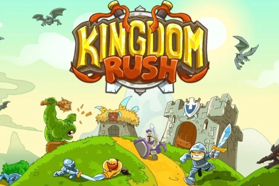 Kingdom Rush Hack