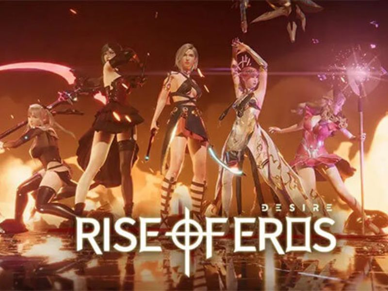 Giới Thiệu Game Rise Of Eros Mod APK