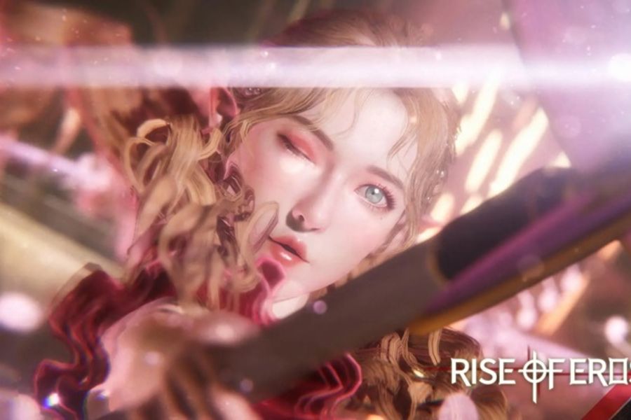 Rise Of Eros Mod Apk