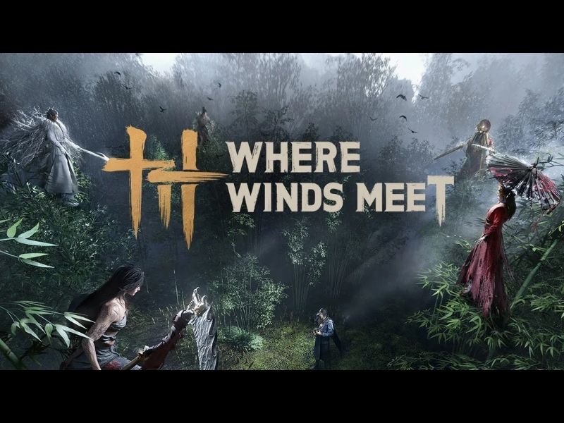 Khám Phá Where Winds Meet APK: Siêu Phẩm Võ Hiệp Đang Gây Bão
