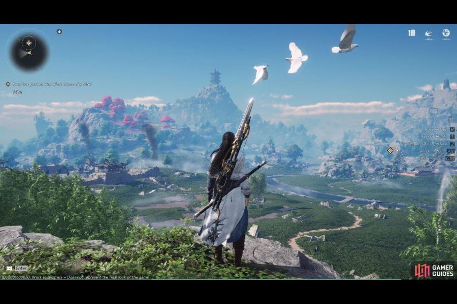 Where Winds Meet Apk
