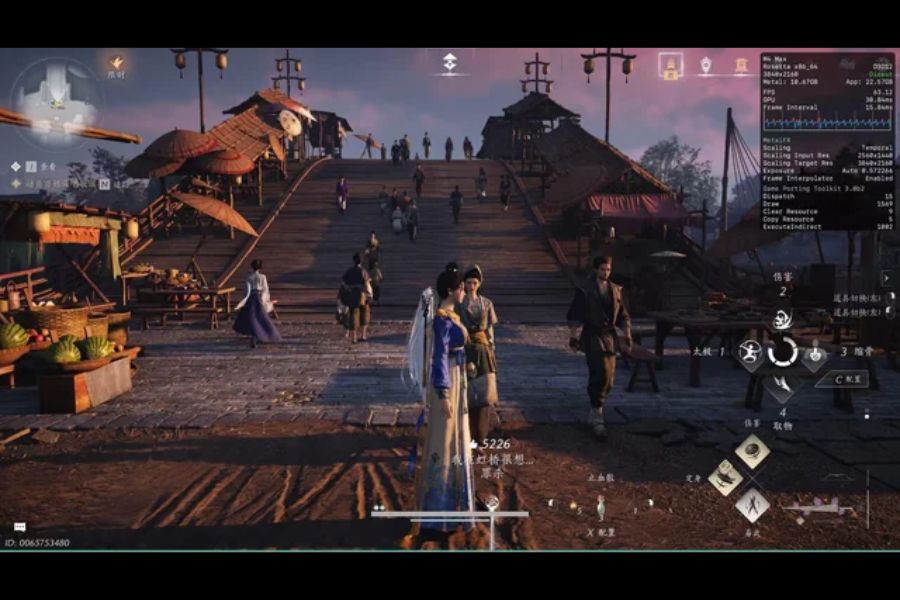 Where Winds Meet Apk