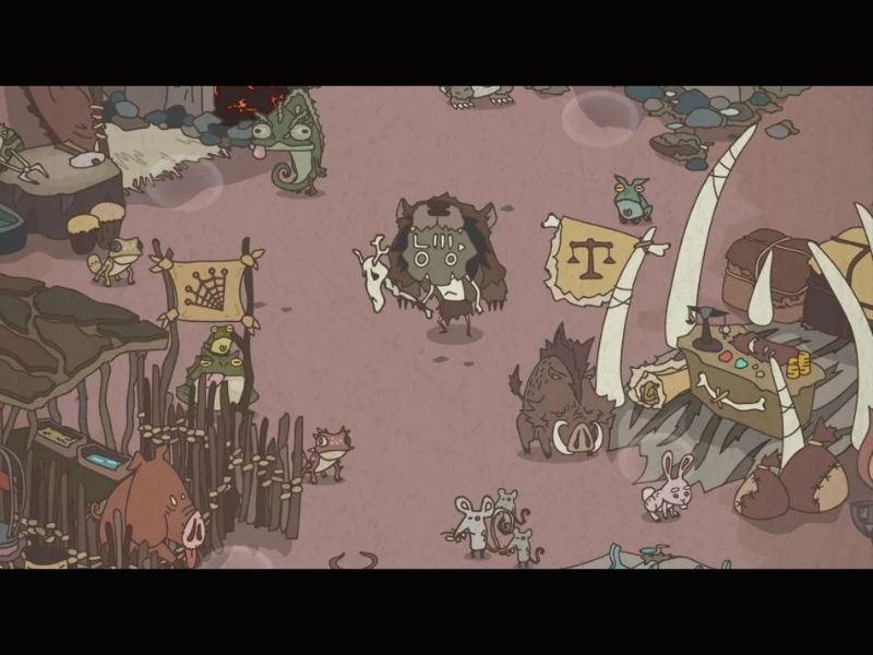 Khám phá thế giới tiền sử rộng lớn trong Wild Tamer Hack