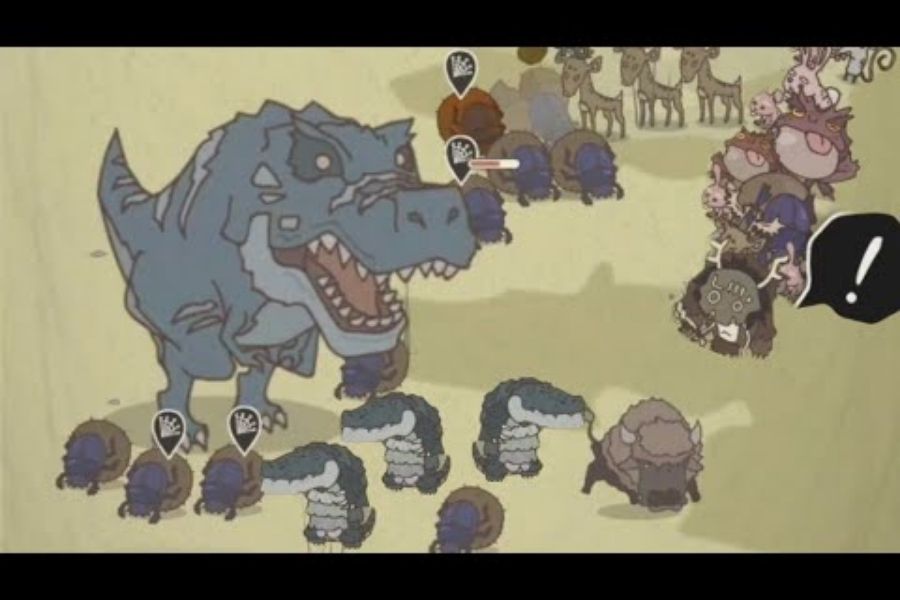 Wild Tamer Hack