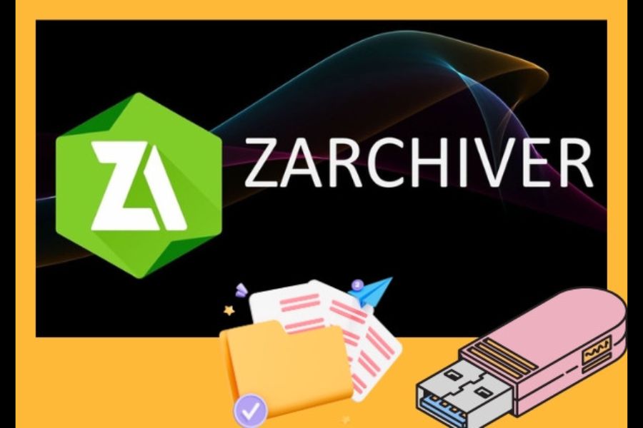 Zarchiver Pro Mod Apk