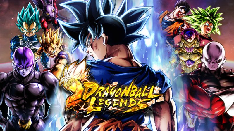 Giới Thiệu Game Dragon Ball Legends Mod APK