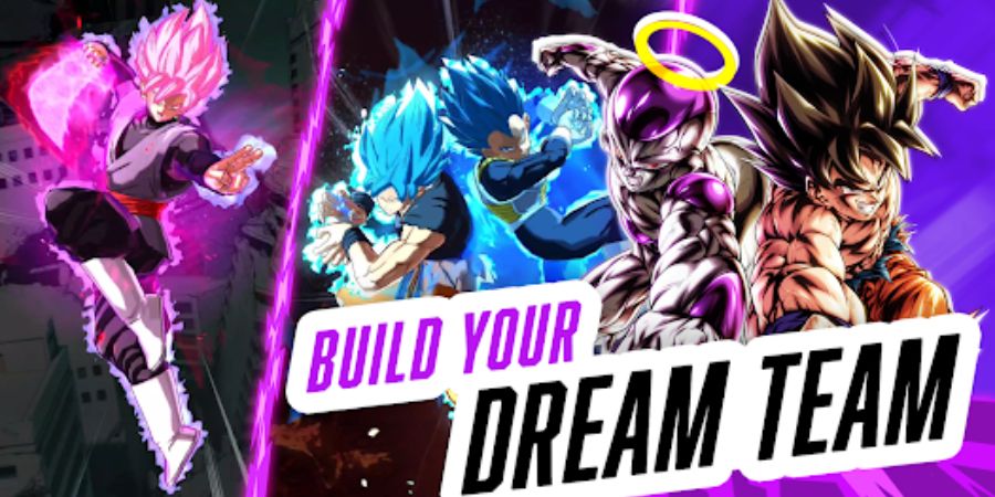 Dragon Ball Legends Mod APK