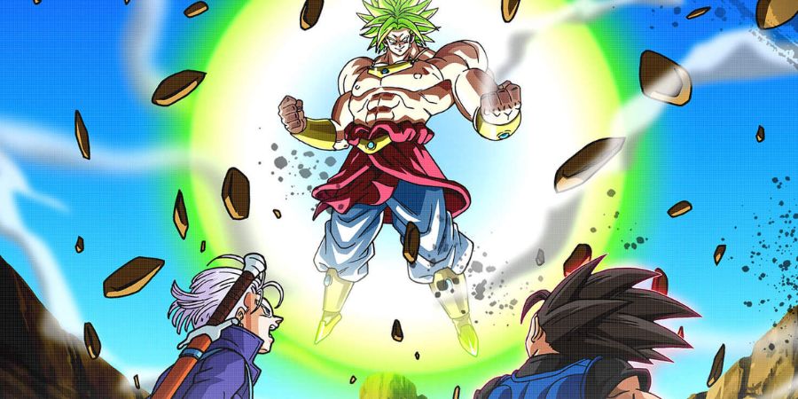 Dragon Ball Legends Mod APK