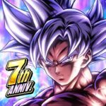 Tải Dragon Ball Legends Mod APK (Menu, One Hit) v6.17.0