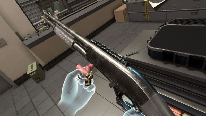 Mô Phỏng thao tác với súng như thực tế trong Gun Club 2 Mod Apk