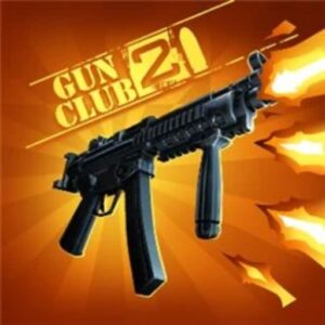 Gun Club 2 Mod Apk logo