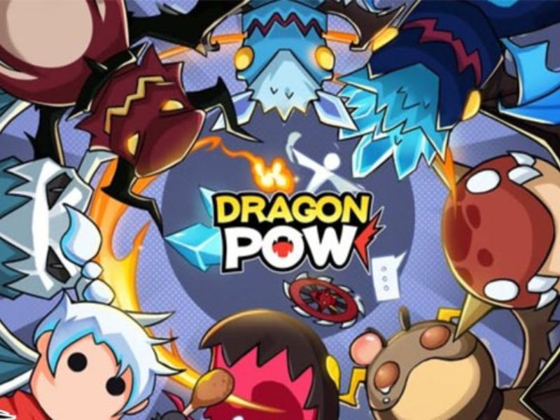 Giới Thiệu Game Hack Dragon Pow Luyện Rồng