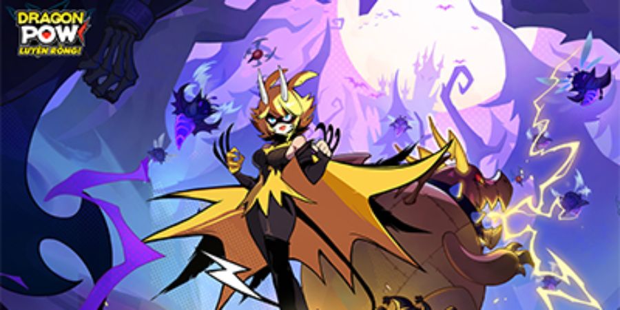 Hack Dragon Pow Luyện Rồng