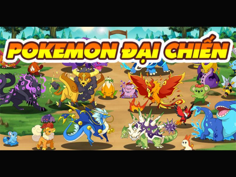 Tổng Quan Về Hack Pokemon Đại Chiến Androidmentor