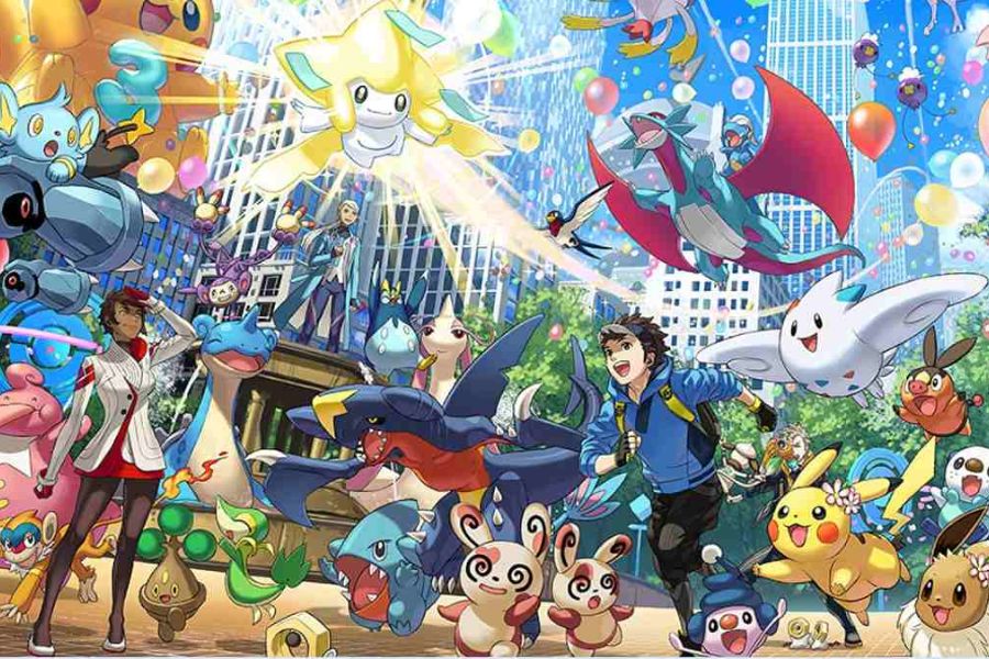 Hack Pokemon Đại Chiến Androidmentor