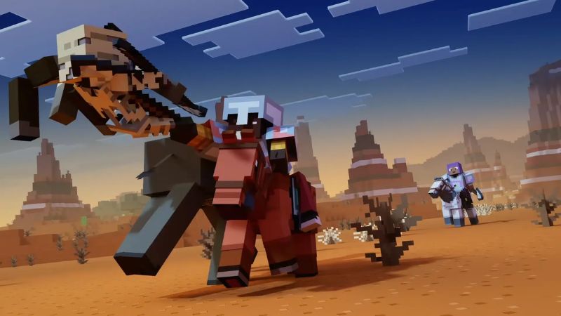 Hình ảnh và hành vi sinh vật tùy chỉnh thật hơn trong Minecraft 1.21.131 Apk