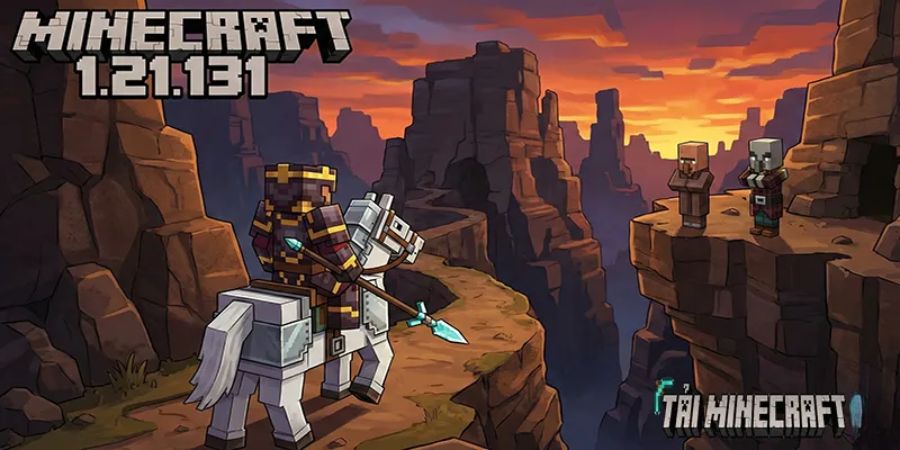 Minecraft 1.21.131 Apk